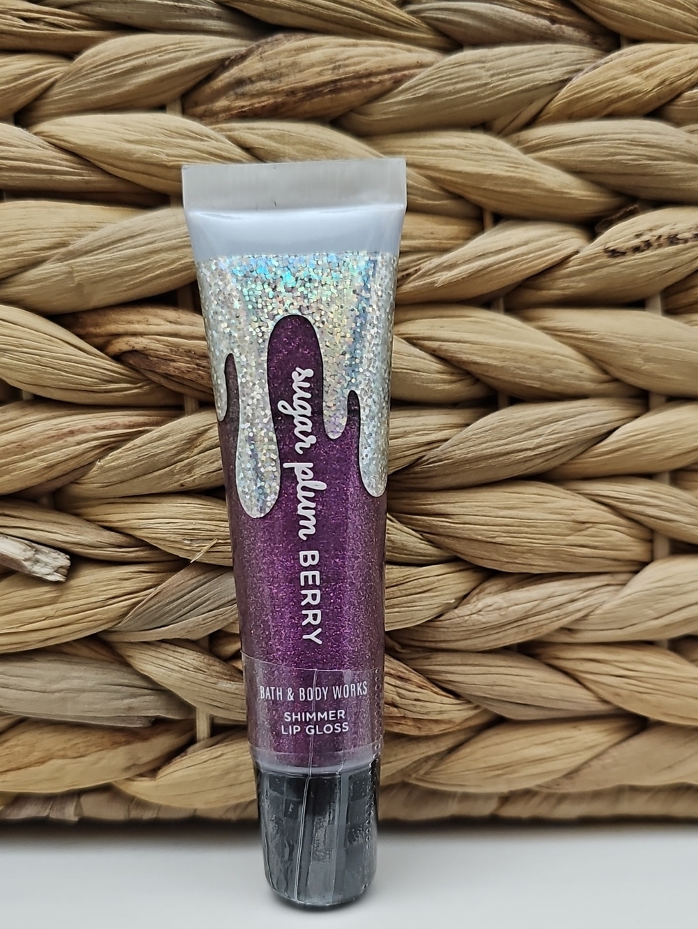 Sugar Plum Berry Lip Gloss